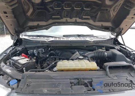 2022 Ford F-150 Xl из США, поврежденный, VIN 1FTFW1E57NFA89010